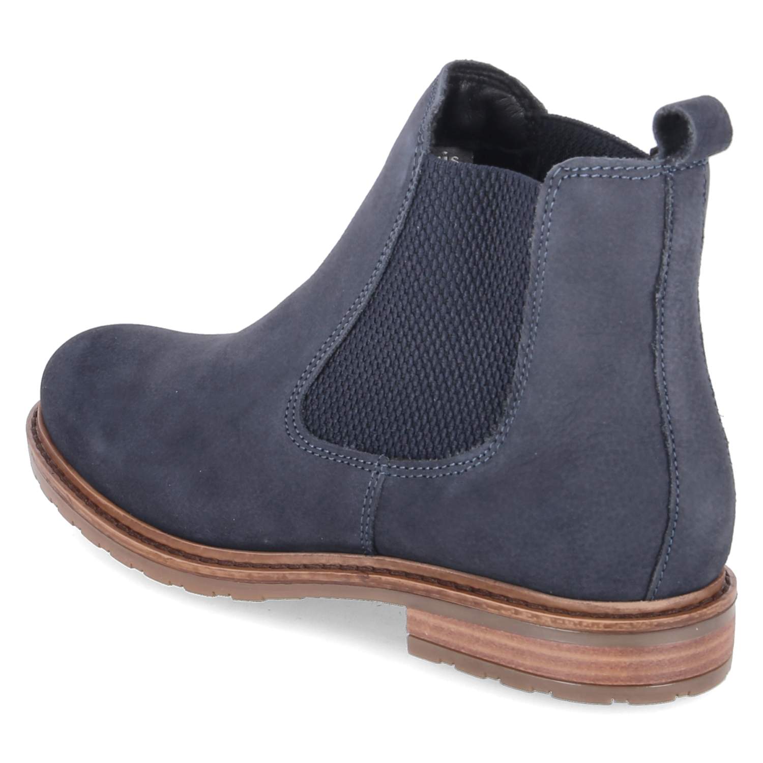 Chelsea Boots  Blau