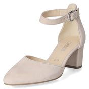 Riemchenpumps  Rosa