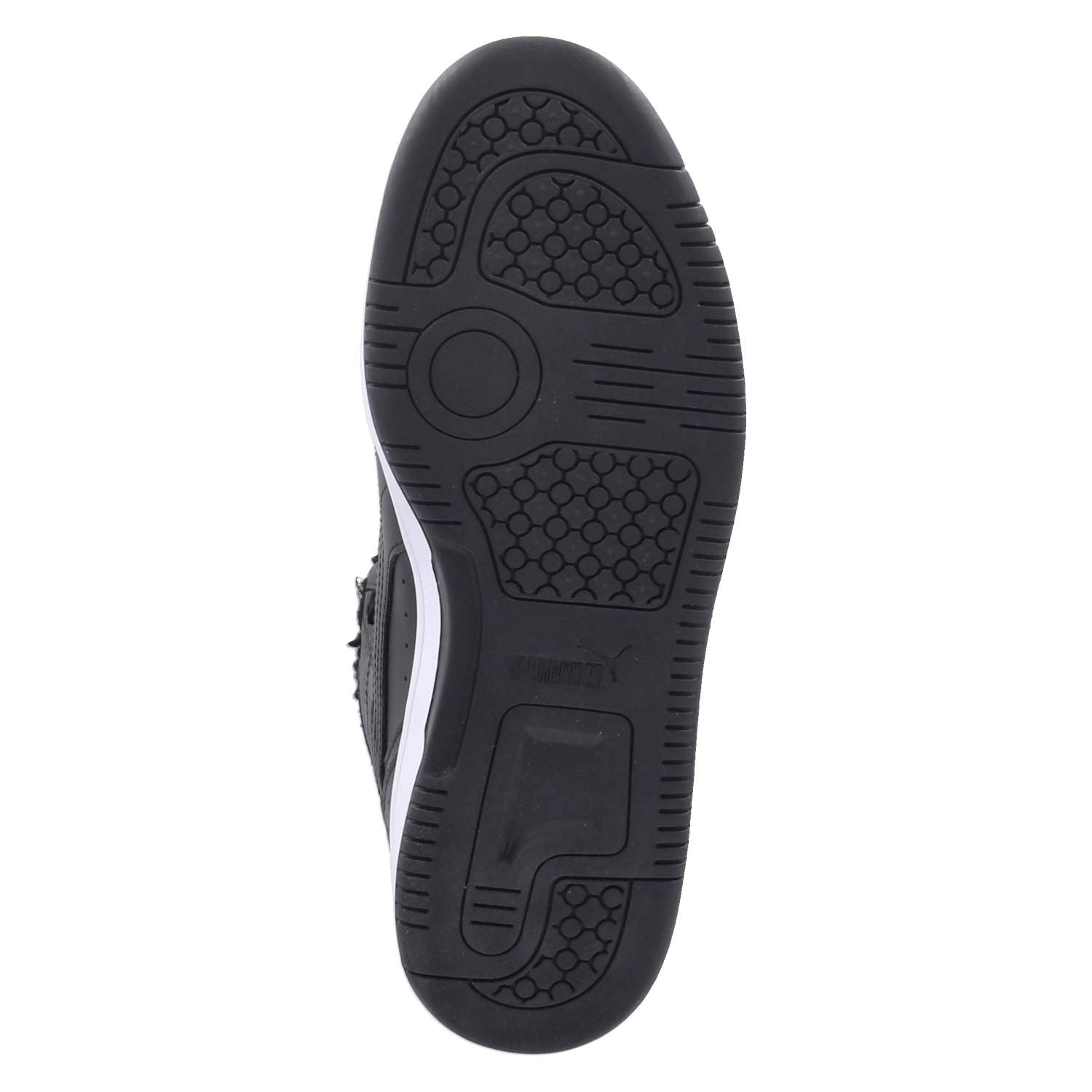 High Sneaker REBOUND JOY  Schwarz