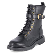 Bikerboots  Schwarz