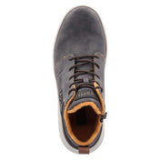 Schnürboots  Grau