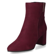 Ankle Boots  Rot