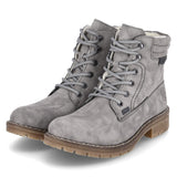 Winterstiefeletten  Grau