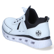 Slip-On-Sneaker  Weiß