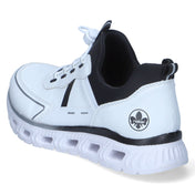 Slip-On-Sneaker  Weiß