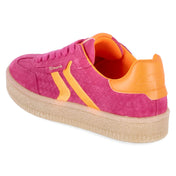 Low Sneaker  Pink