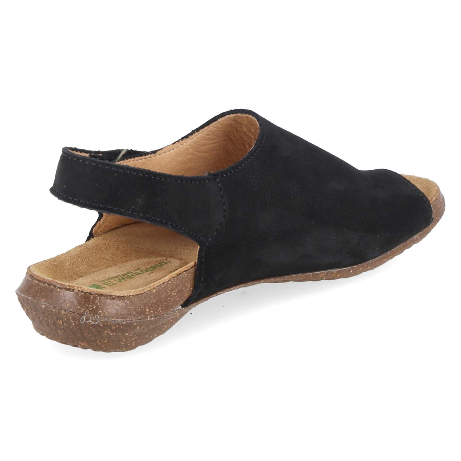 Zehentrenner-Sandalen WAKATAUA  Schwarz