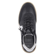 Low Sneaker  Schwarz