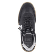 Low Sneaker  Schwarz