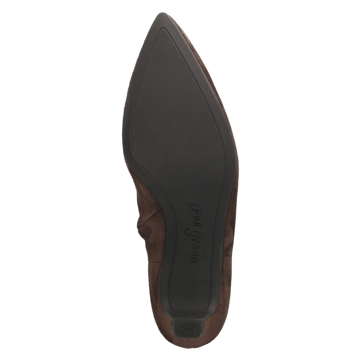 Stiefeletten  Braun