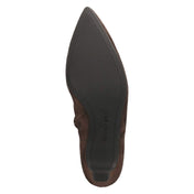 Stiefeletten  Braun