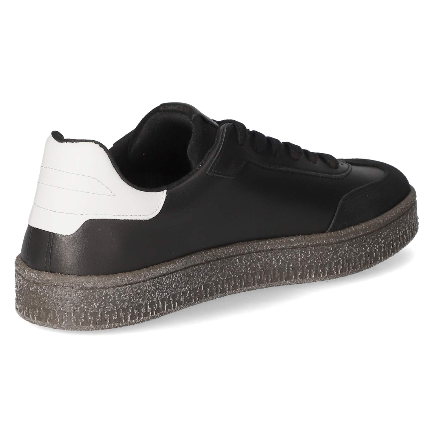 Low Sneaker  Schwarz