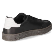 Low Sneaker  Schwarz