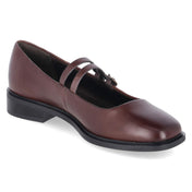 Spangenballerinas  Braun