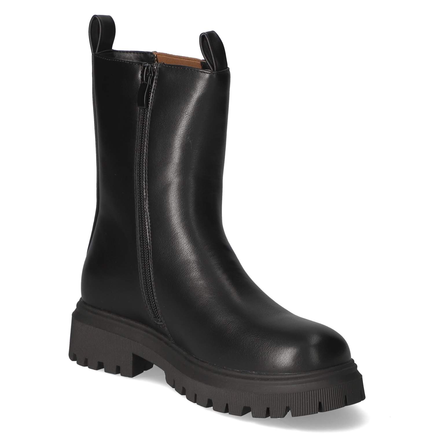 Chelsea Boots  Schwarz