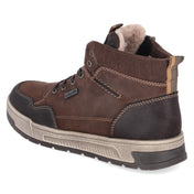 Wintersneaker  Braun