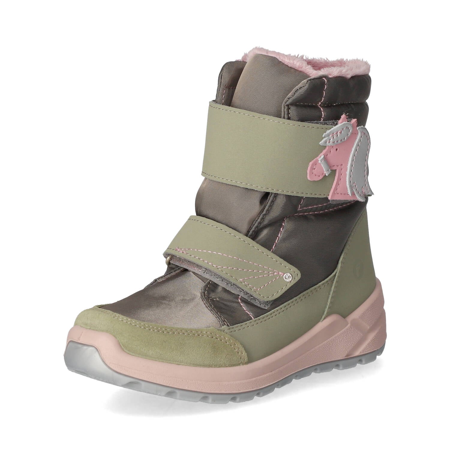 Winterstiefeletten GAREI  Grau