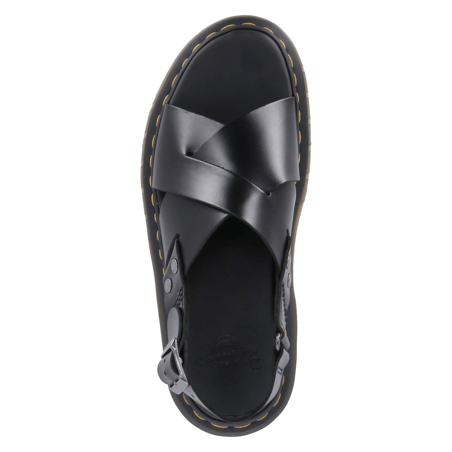 Sandalen ZANE  Schwarz