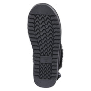 Winterboots  Schwarz