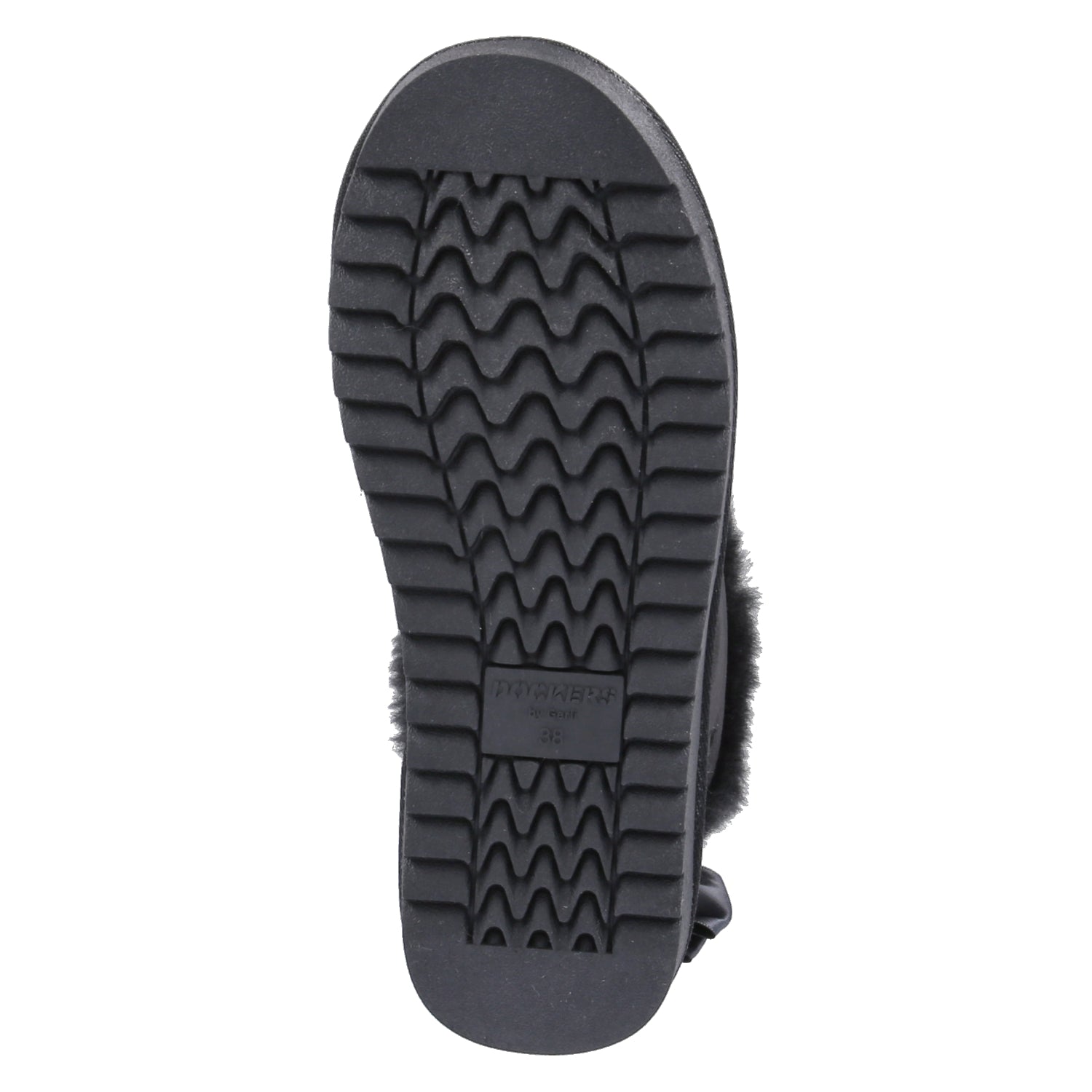 Winterboots  Schwarz
