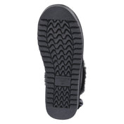 Winterboots  Schwarz