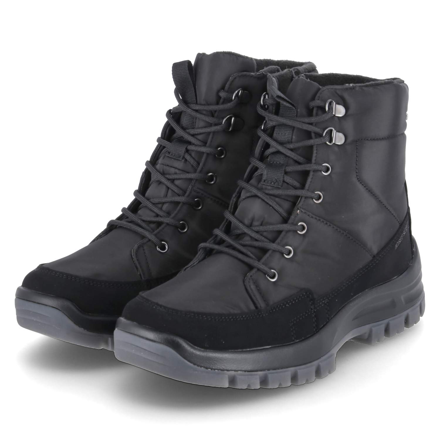 Snowboots ALASKA 50  Schwarz