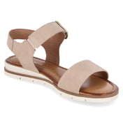 Sandalen  Beige