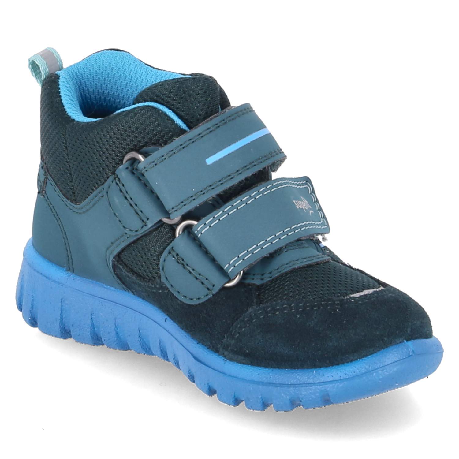 Klettschuhe SPORT/MINI  Blau