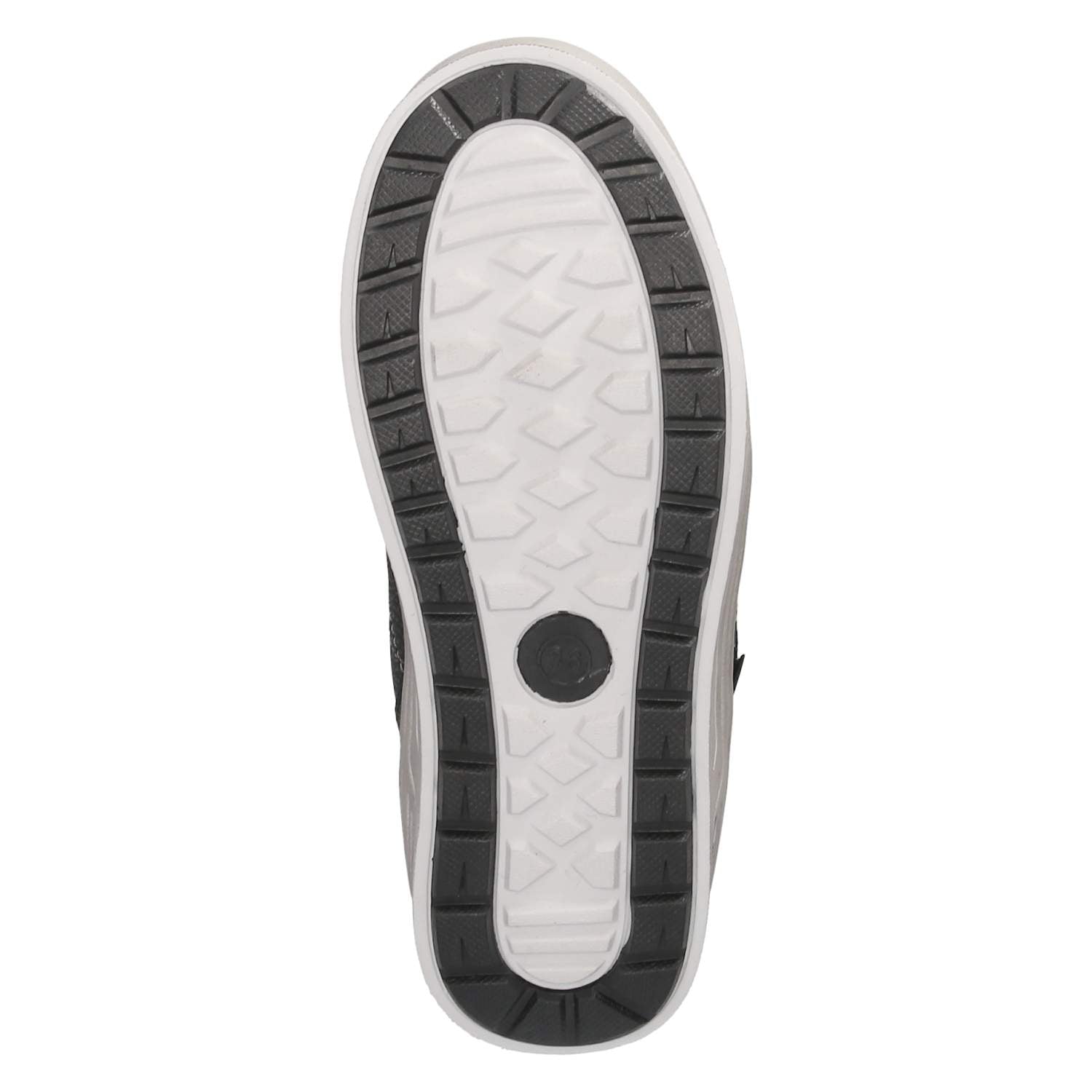Winterstiefeletten  Schwarz