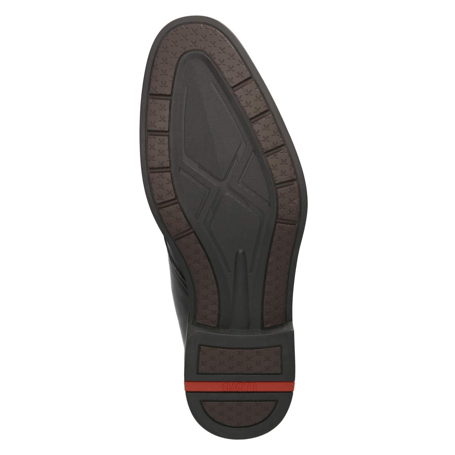 Stiefeletten X-MOTION 325  Schwarz