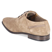 Halbschuhe  Braun