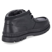 Boots  Schwarz