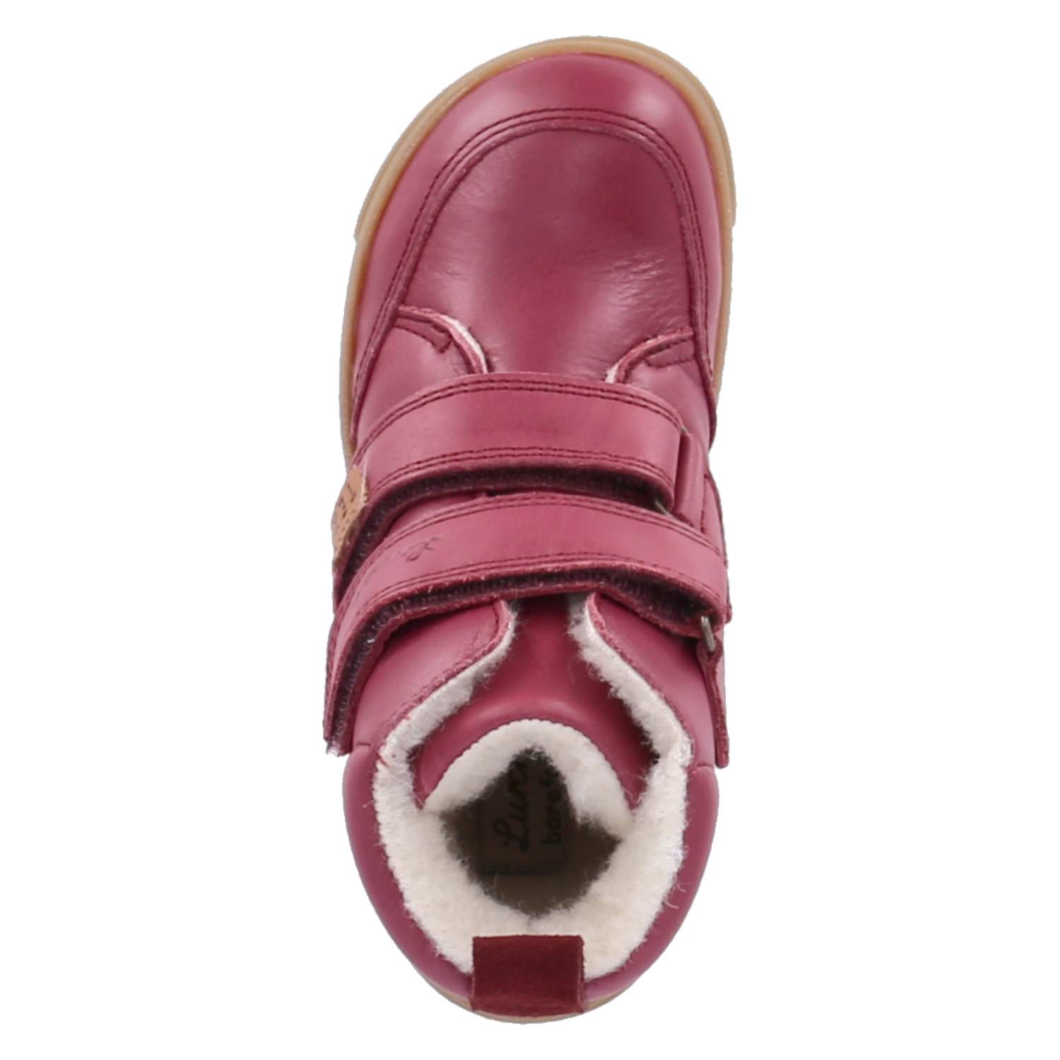 Winterstiefeletten MILIO  Rot