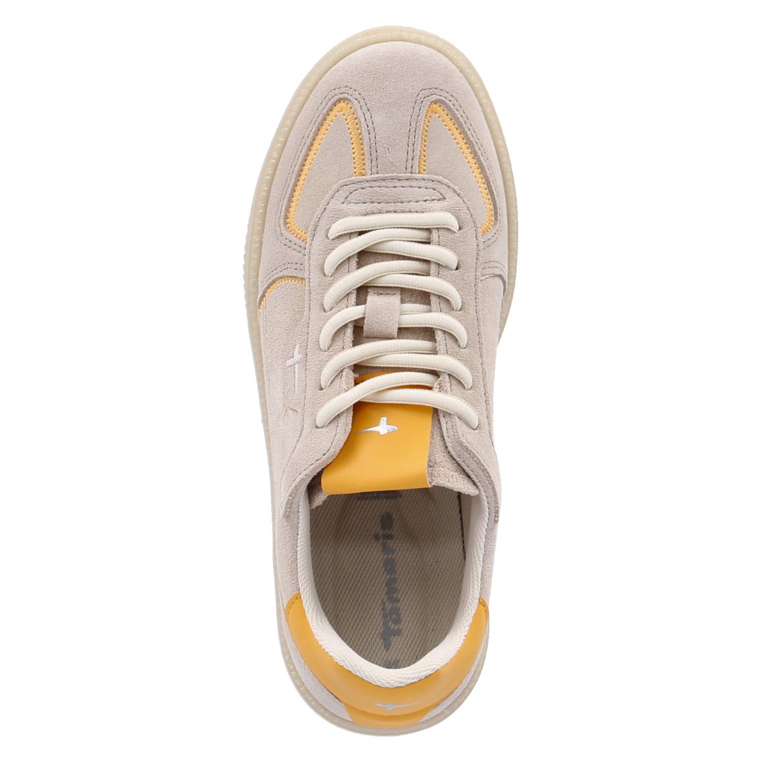 Low Sneaker  Beige
