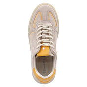 Low Sneaker  Beige