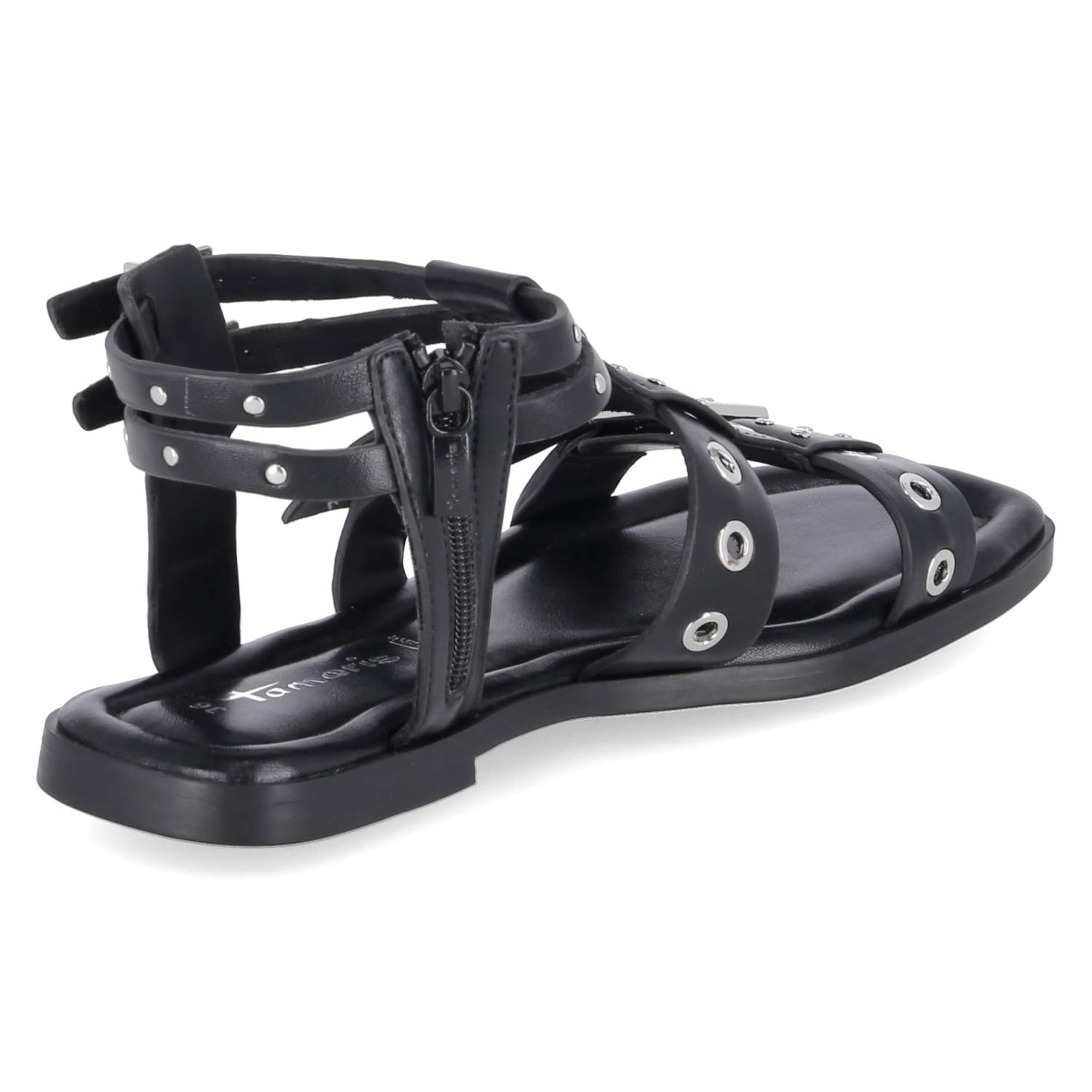 Sandalen  Schwarz