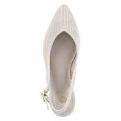 Slingballerinas  Beige