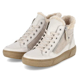 Wintersneaker  Beige