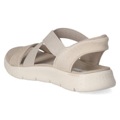 Sandalen GLIMMER UP  Beige