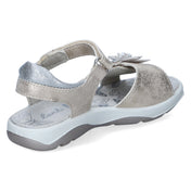 Sandalen FLORA  Gold