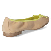 Ballerinas  Beige
