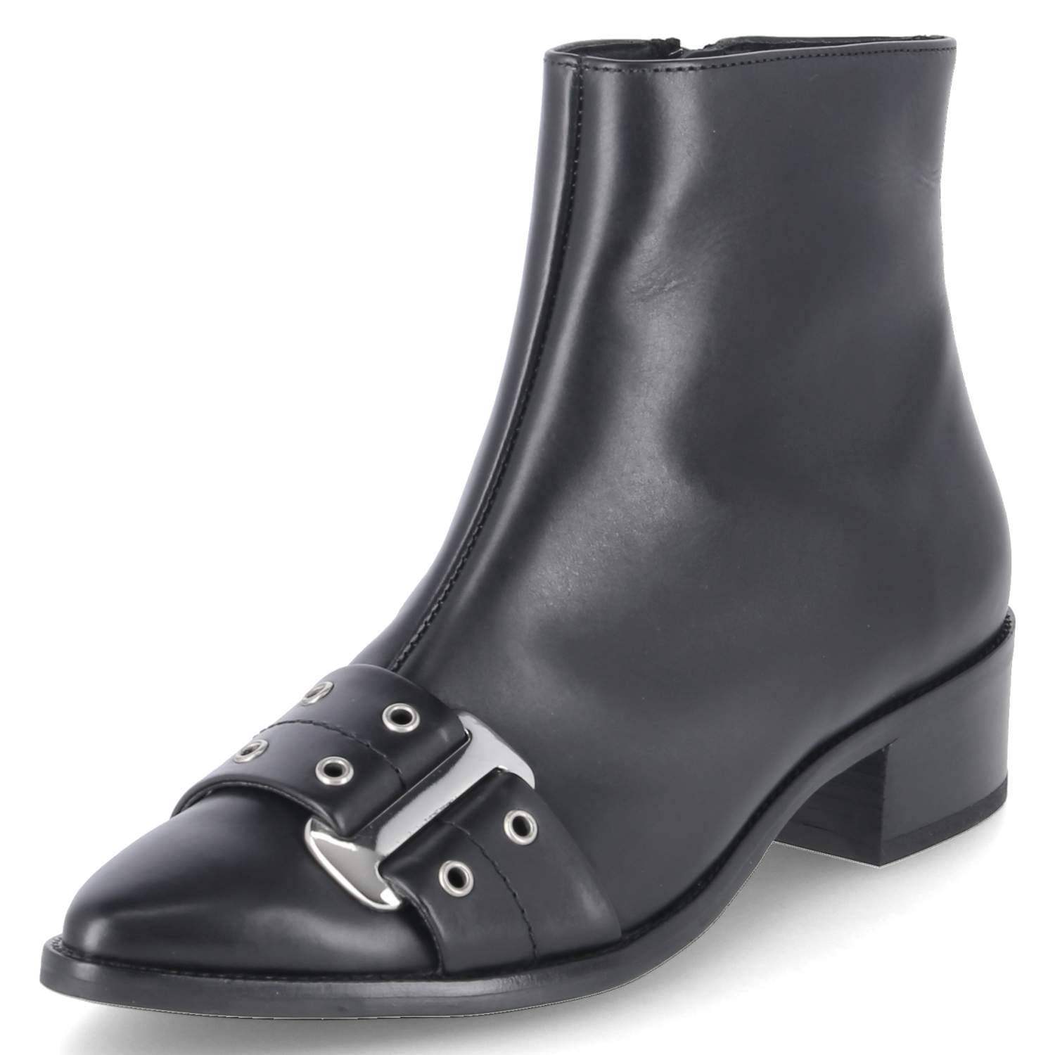 Ankle Boots  Schwarz