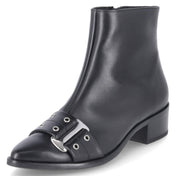 Ankle Boots  Schwarz