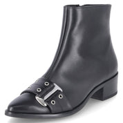 Ankle Boots  Schwarz