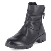 Stiefeletten MOLLY 04  Schwarz