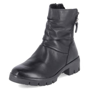 Stiefeletten MOLLY 04  Schwarz