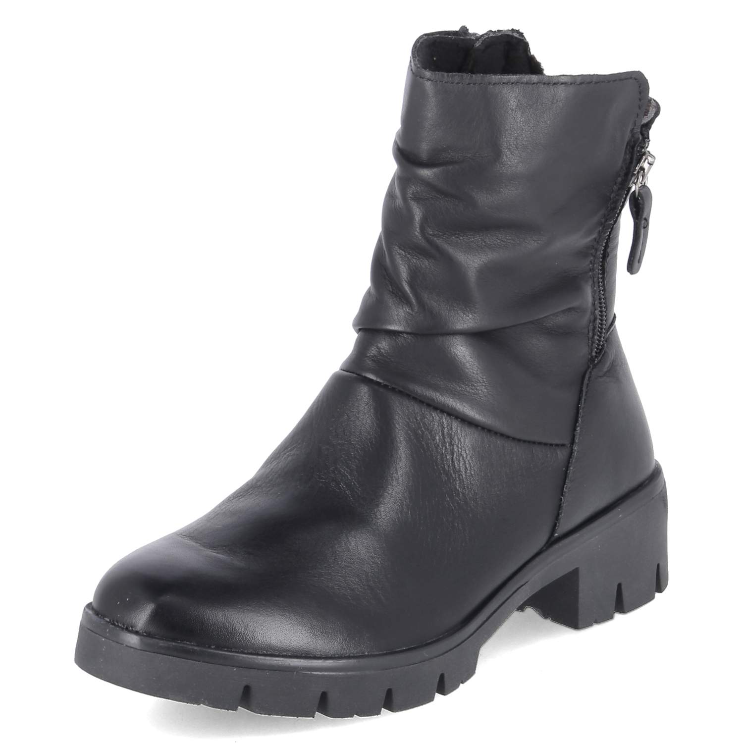 Stiefeletten MOLLY 04  Schwarz