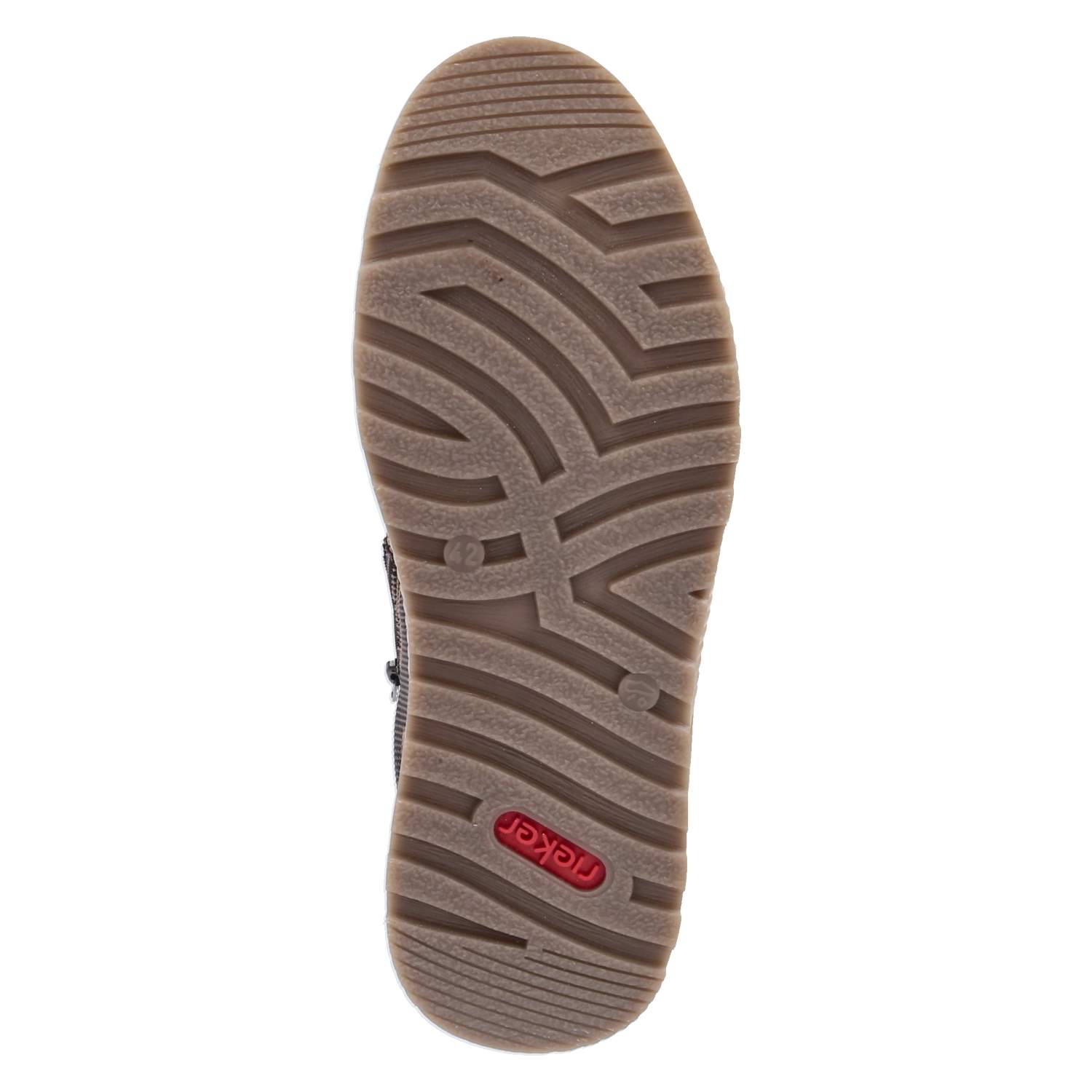 Halbschuhe  Braun