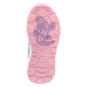 Low Sneaker ALBANY  Silber