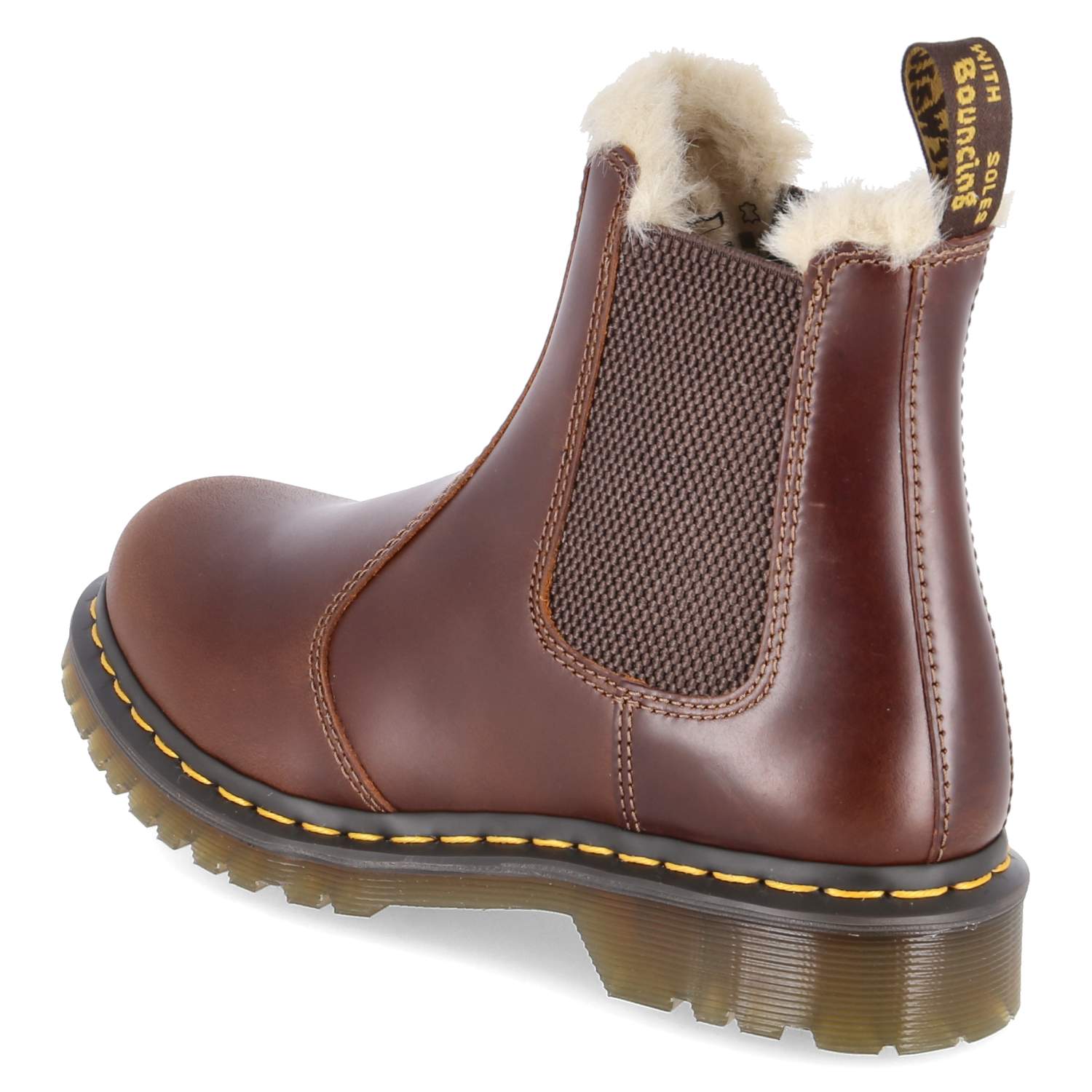Chelsea Boots LEONORE  Braun